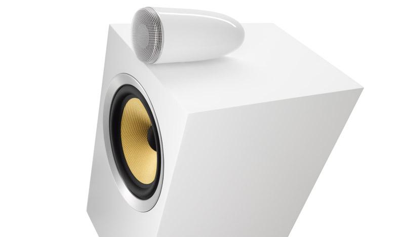 cm6 b&w speaker luidspreker